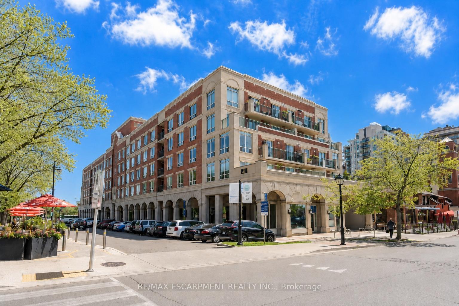 410 - 430 Pearl Street, Burlington, ON, exterior