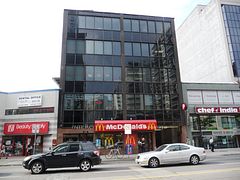 500 - 20 Eglinton Avenue E, Toronto C10, ON, exterior