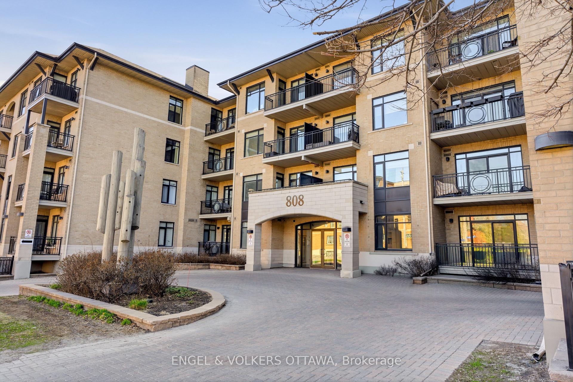 310 - 808 Bronson Avenue, Dows Lake - Civic Hospital and Area, ON, exterior