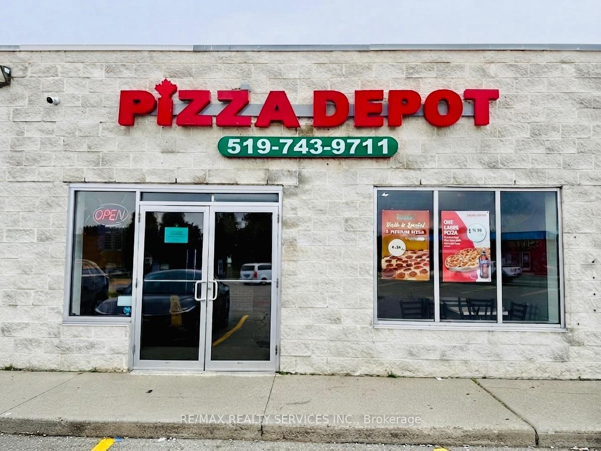 200 Preston Parkway, Cambridge, ON, exterior