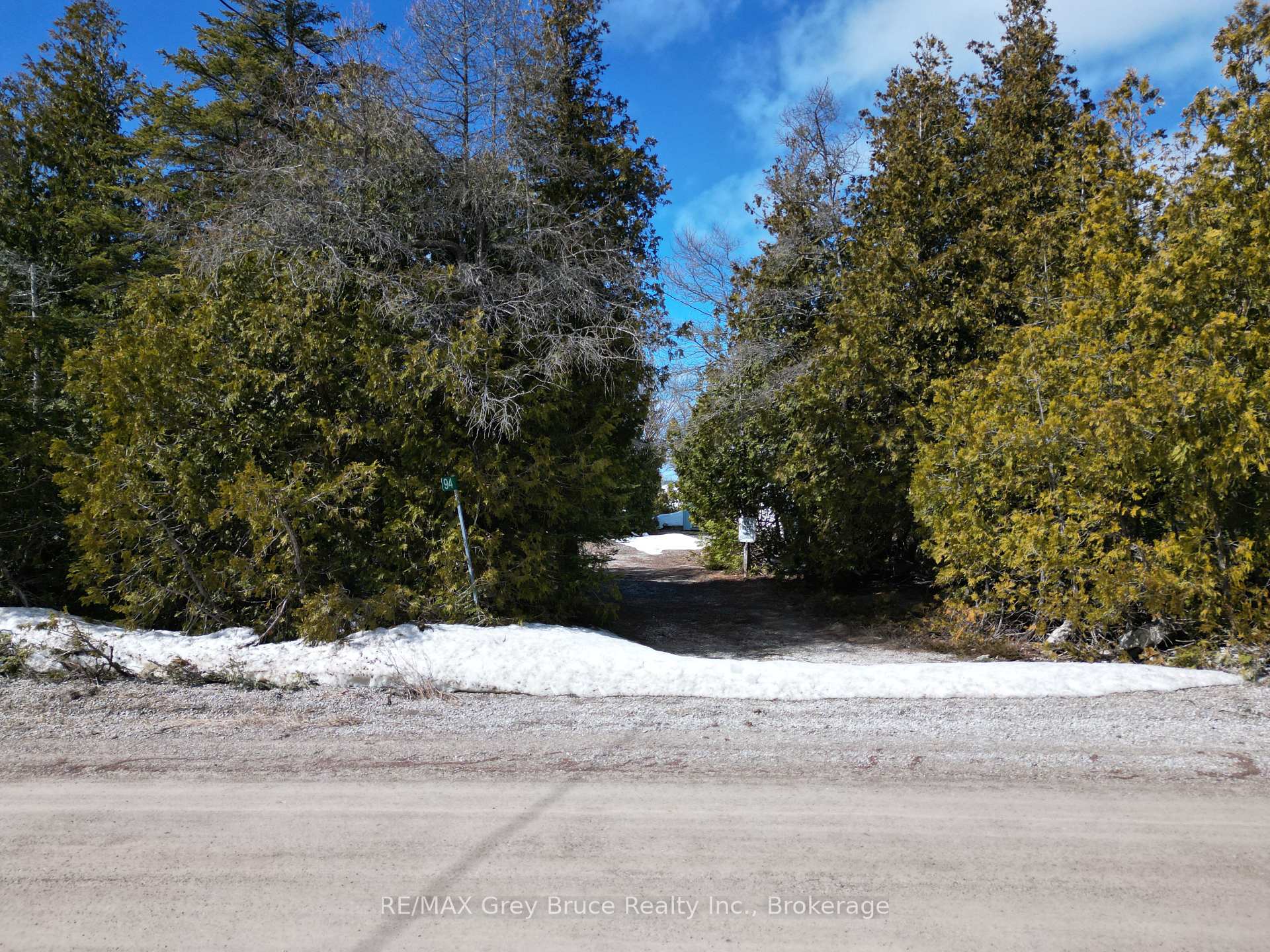 94 Pedwell Pt. Drive, Northern Bruce Peninsula, ON, exterior