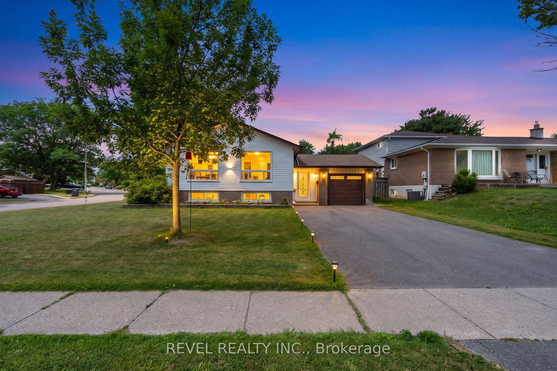 383 Bartley Bull Parkway, Brampton, ON, exterior