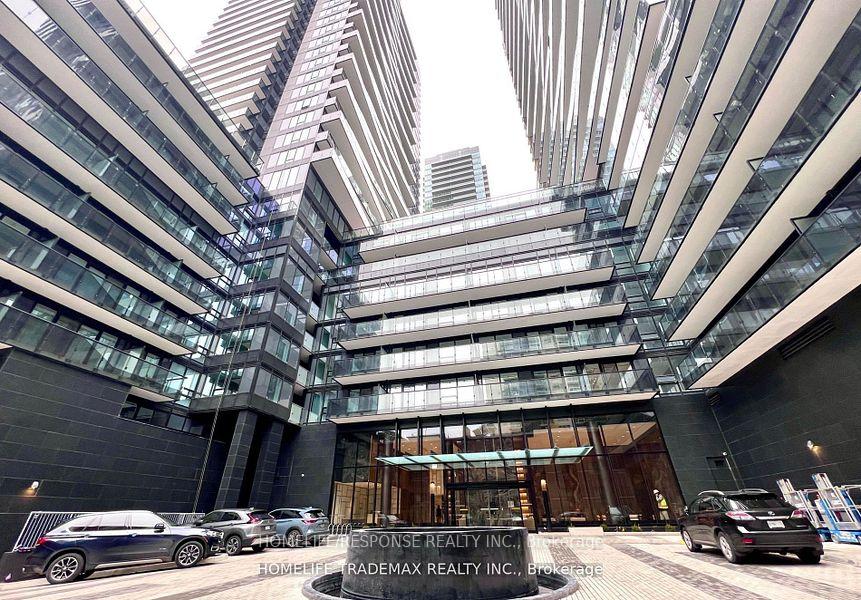 416 - 117 Broadway Avenue, Toronto C10, ON, exterior