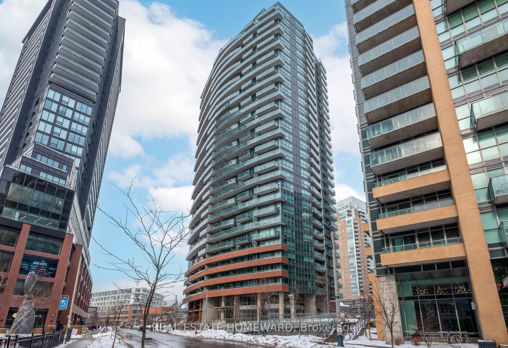 506 - 150 East Liberty Street, Toronto C01, ON, exterior