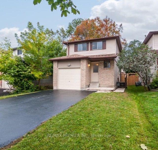 34 Argyle Road, Barrie, ON, exterior
