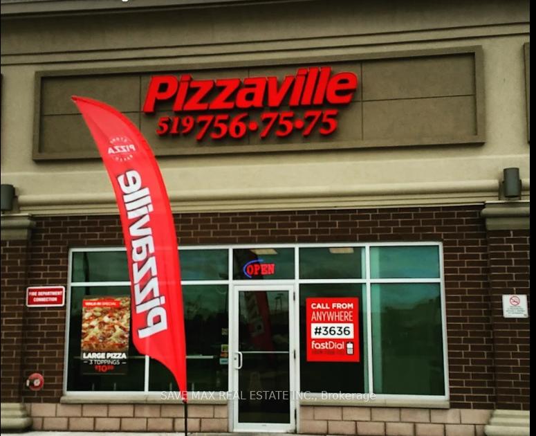 B103 - 300 King george Road, Brantford, ON, exterior