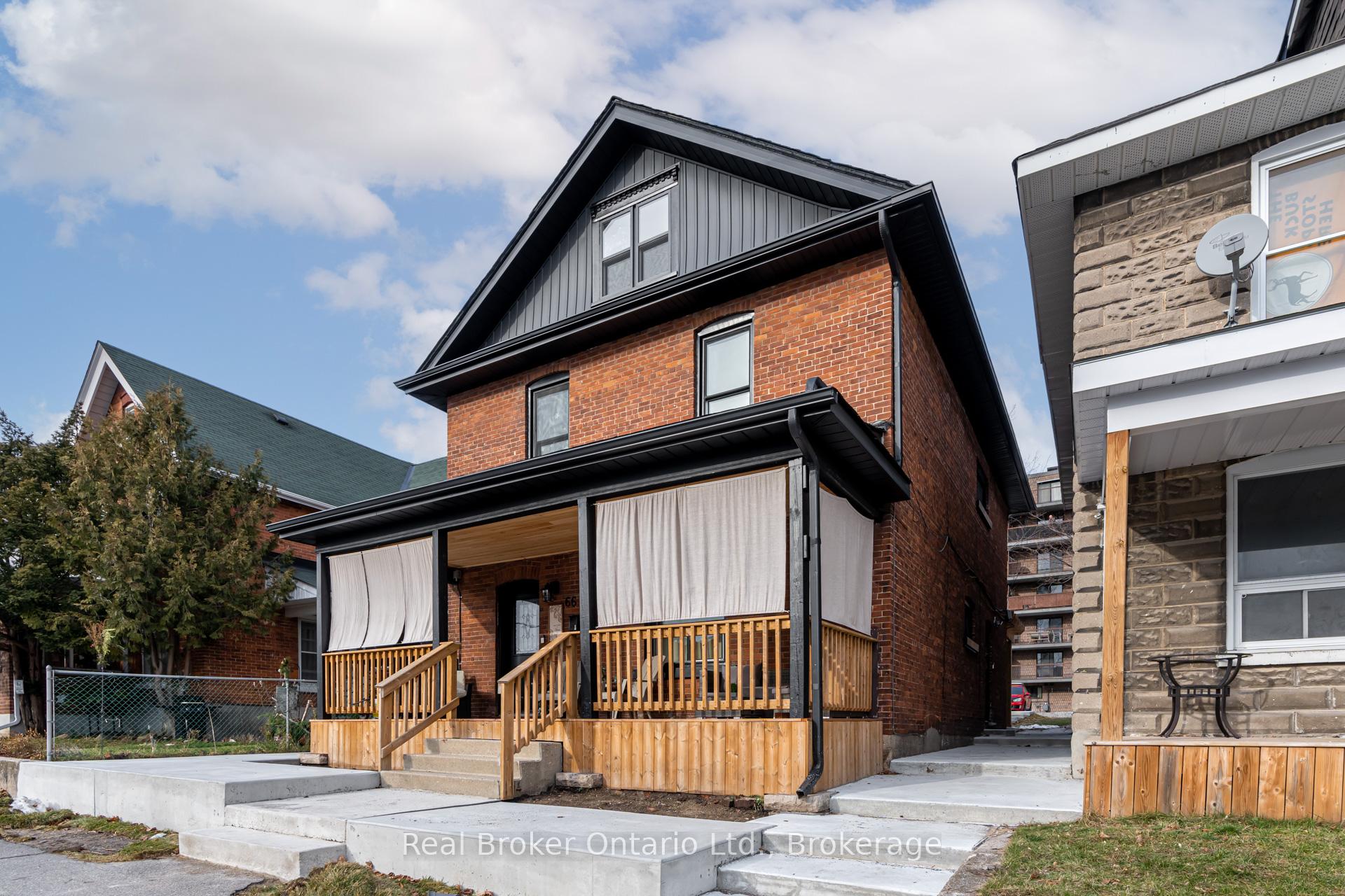 66 Nottawasaga Street, Orillia, ON, exterior
