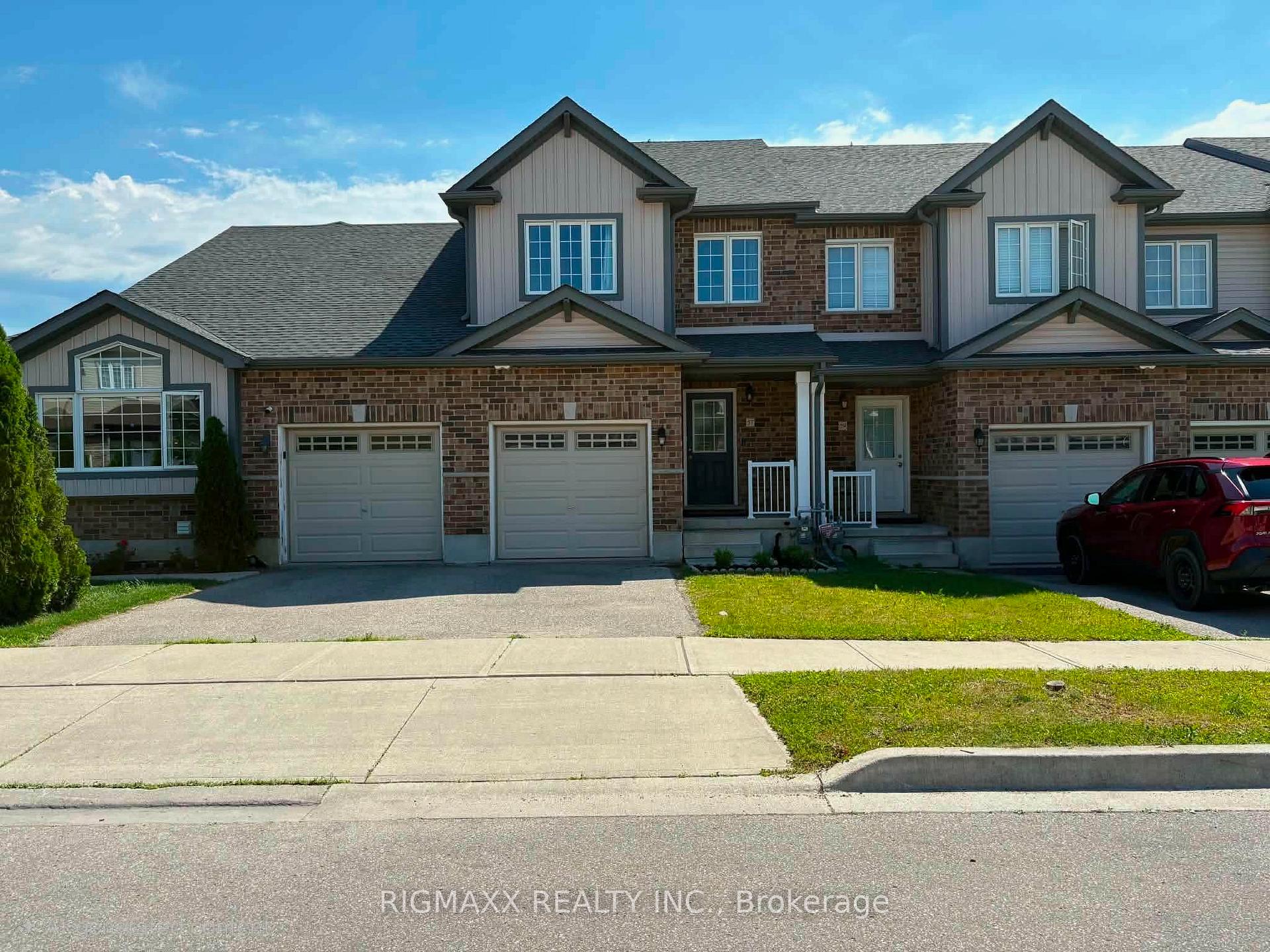 57 Renfrew Street, Kitchener, ON, exterior