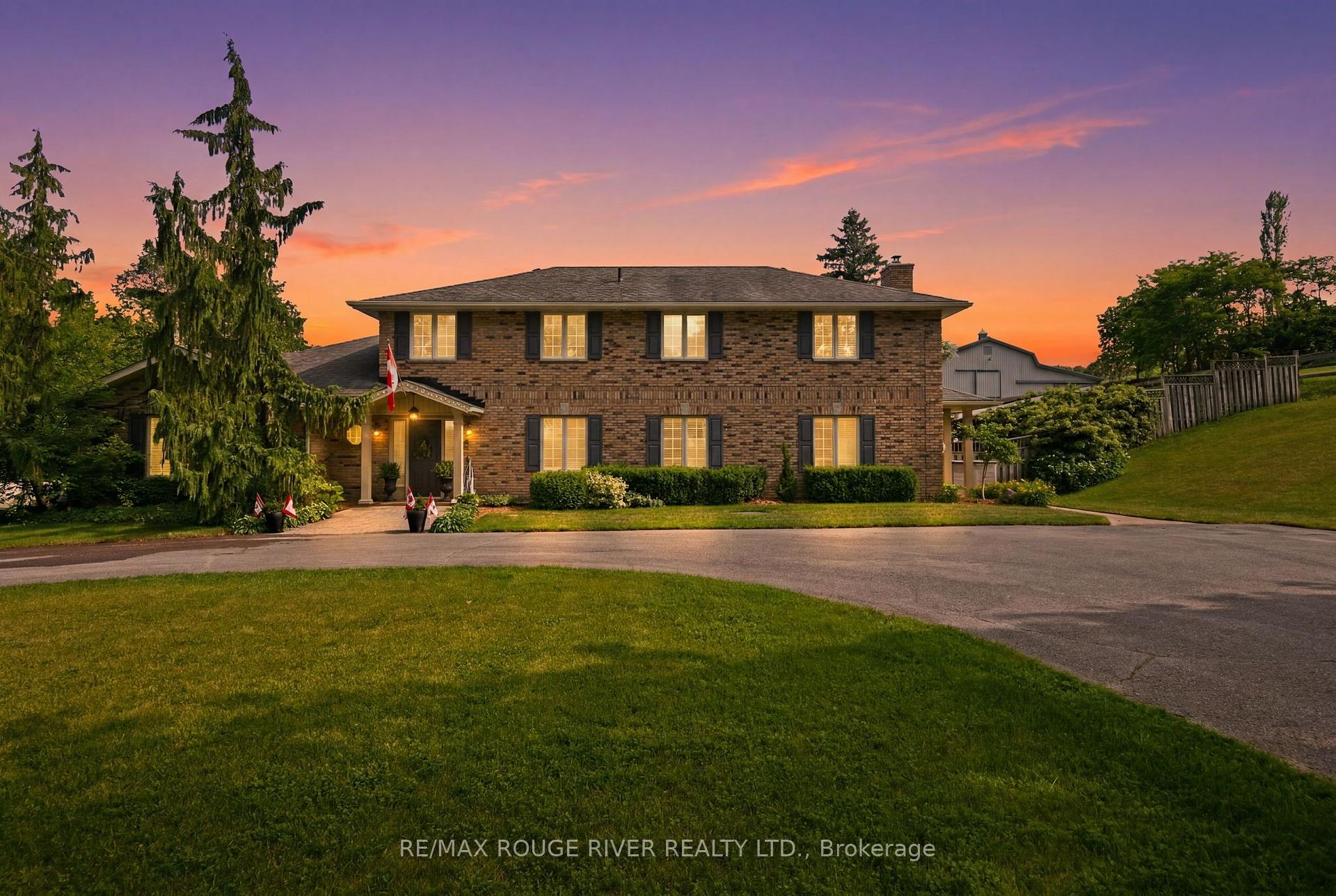 7483 Bethel Grove Road, Hamilton Township, ON, exterior