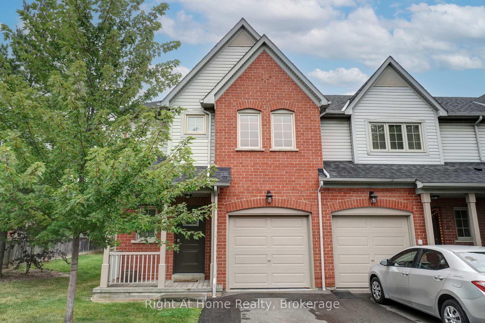51 - 5223 Fairford Crescent, Mississauga, ON, exterior