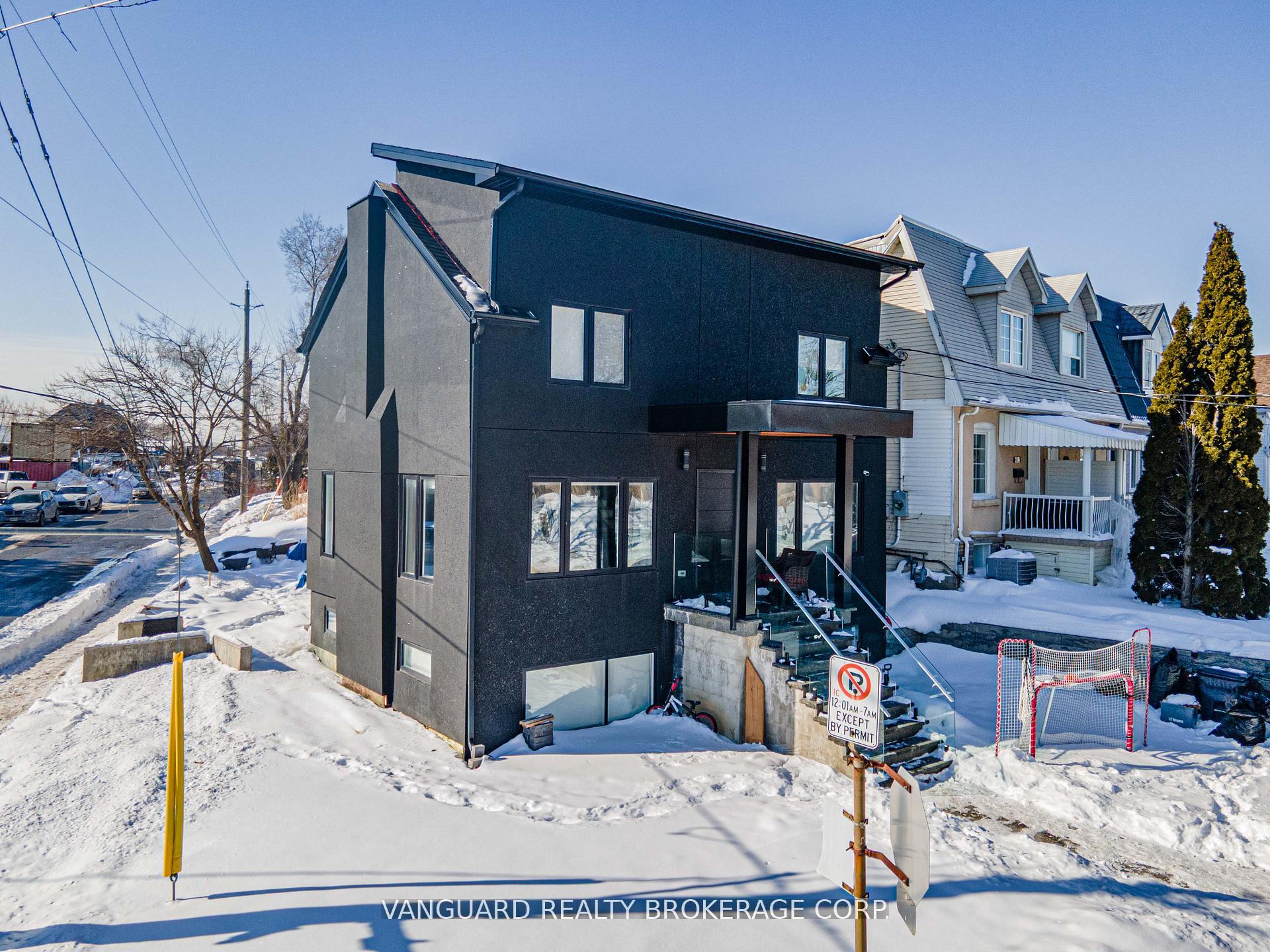 410 Maybank Avenue, Toronto W02, ON, exterior