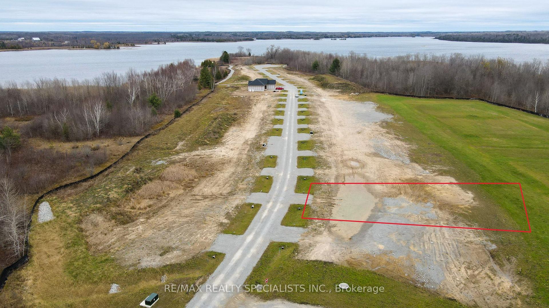 Ln - LOT 2 LOVETT Lane, Kawartha Lakes, ON, exterior