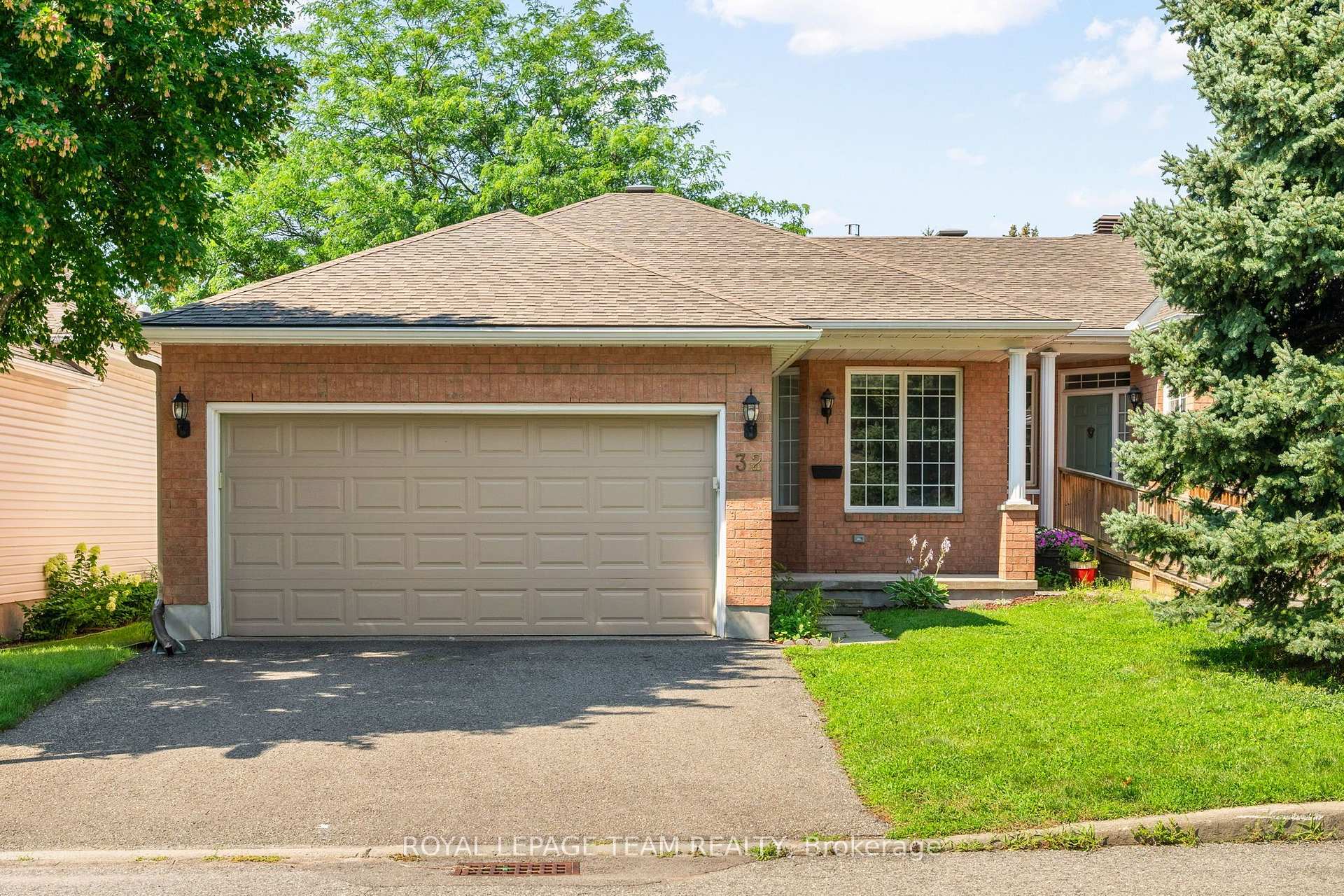 32 Trump Avenue, Carlington - Central Park, ON, exterior