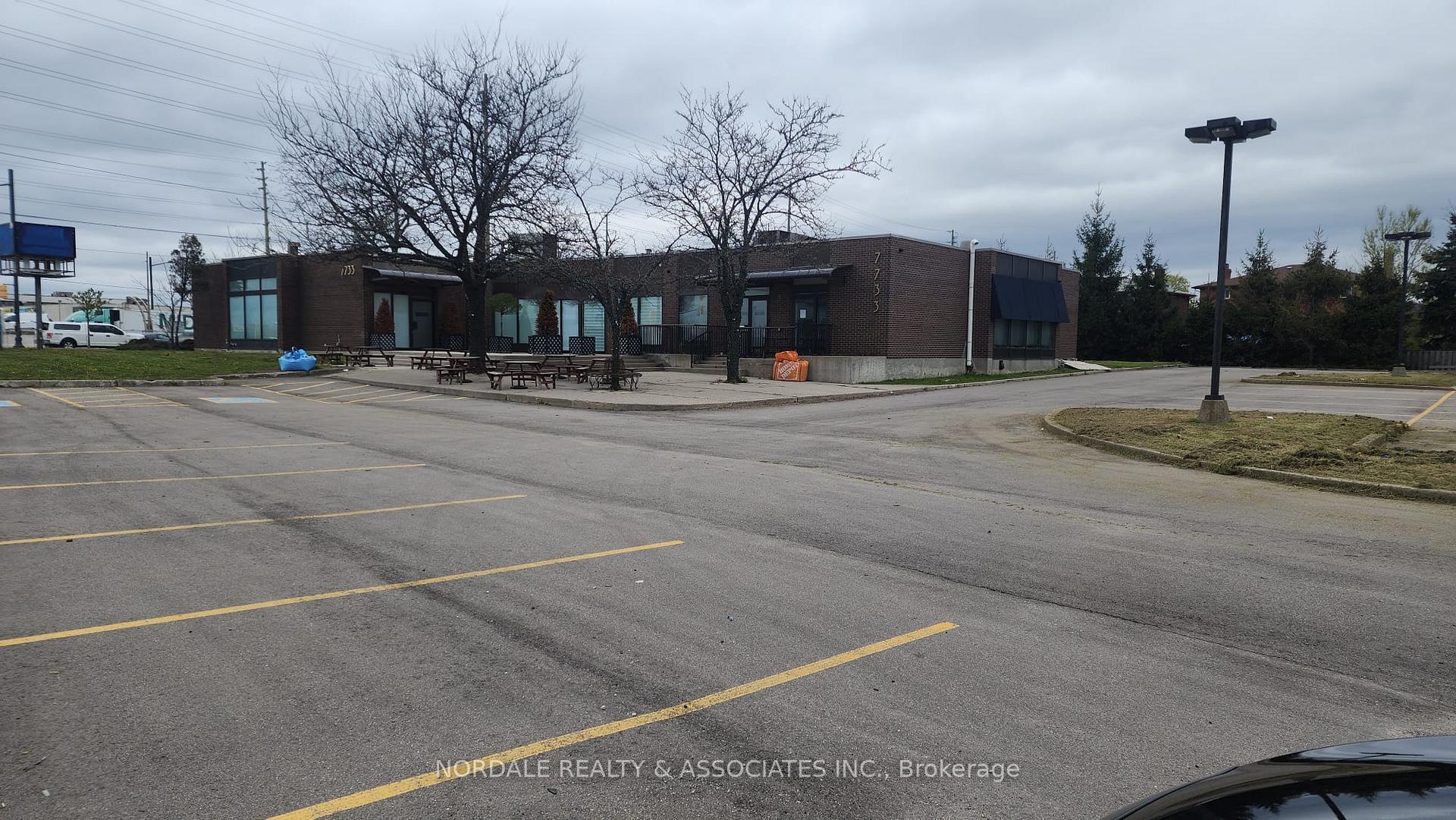 B - 7733 Keele Street, Vaughan, ON, exterior
