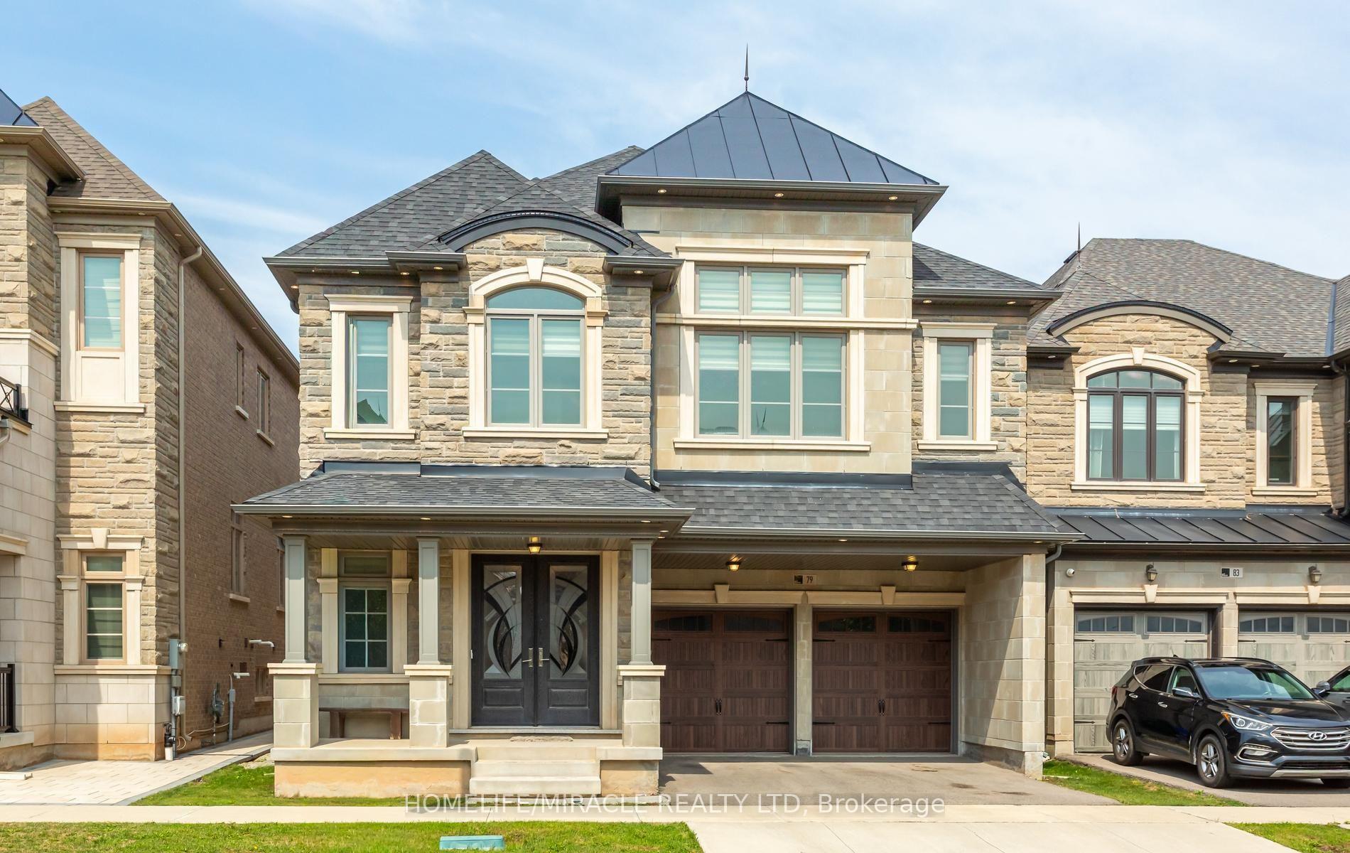 79 Mevira Gardens, Oakville, ON, exterior