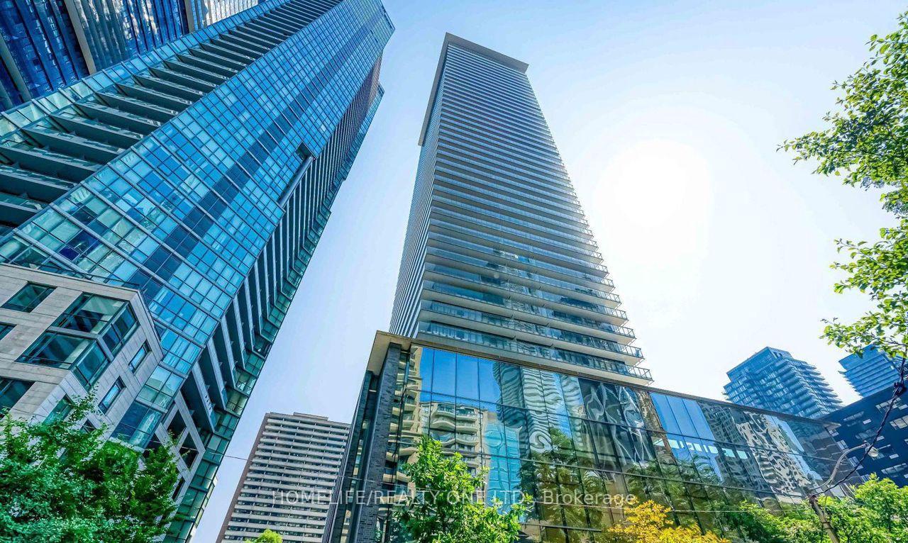1008 - 33 Charles Street E, Toronto C08, ON, exterior