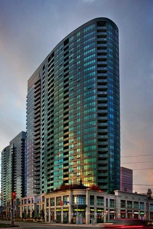 423 - 25 Greenview Avenue, Toronto C07, ON, exterior