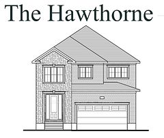 Lot 31 Virtue Drive, London South, ON, exterior
