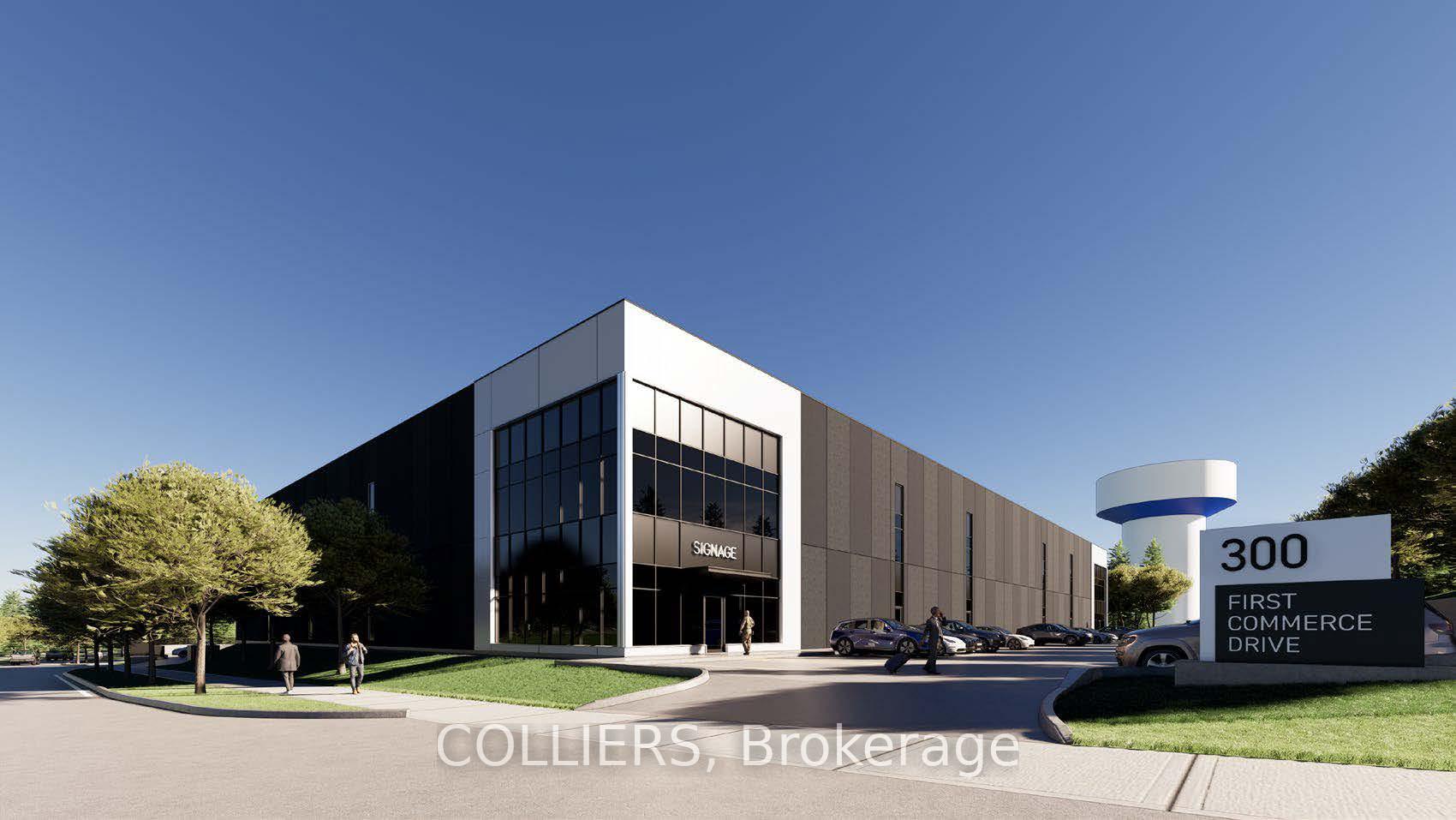 300 First Commerce Drive, Aurora, ON, exterior