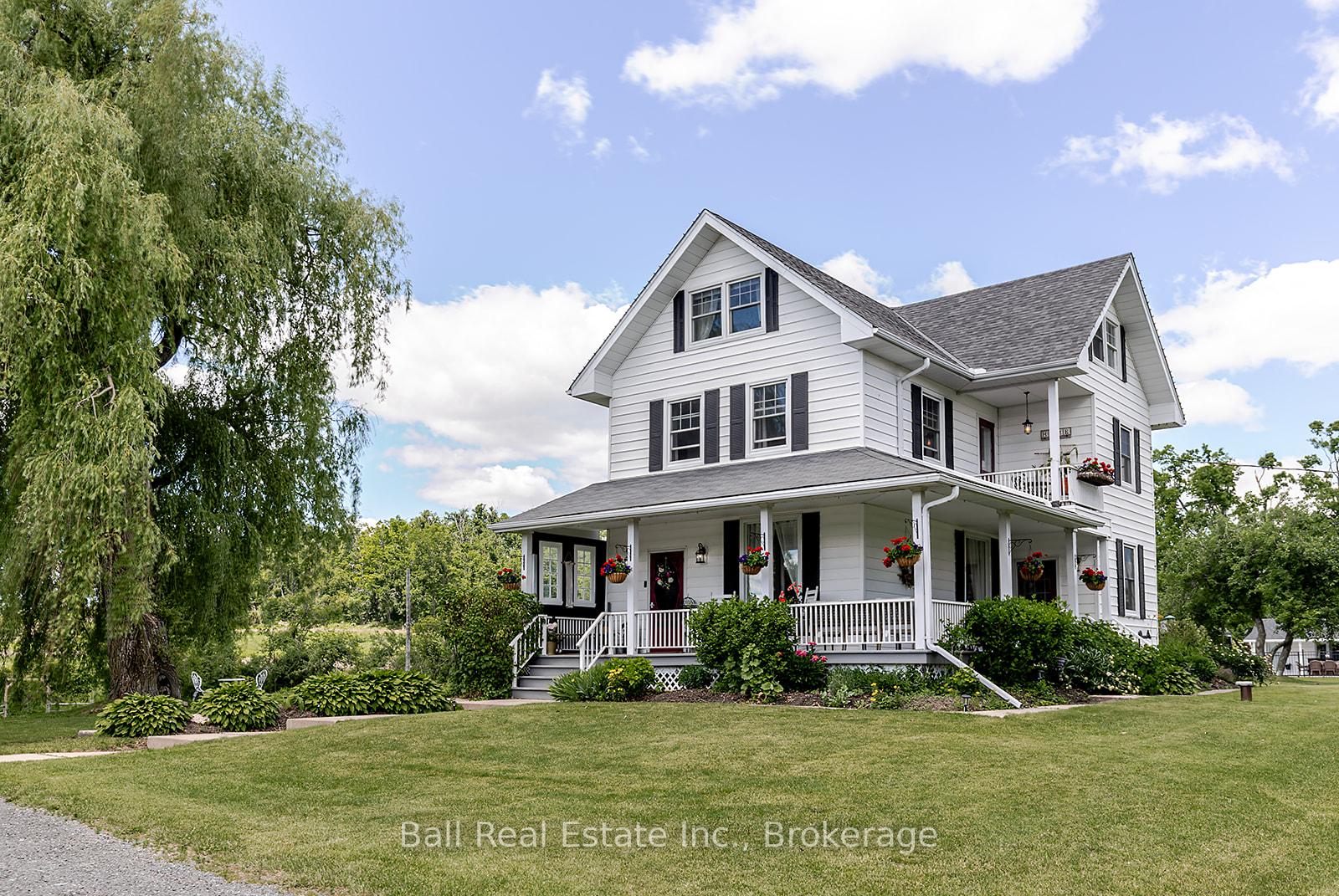 734 Tara Road, Selwyn, ON, exterior