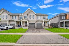 216 Explorer Way, Thorold, ON, exterior