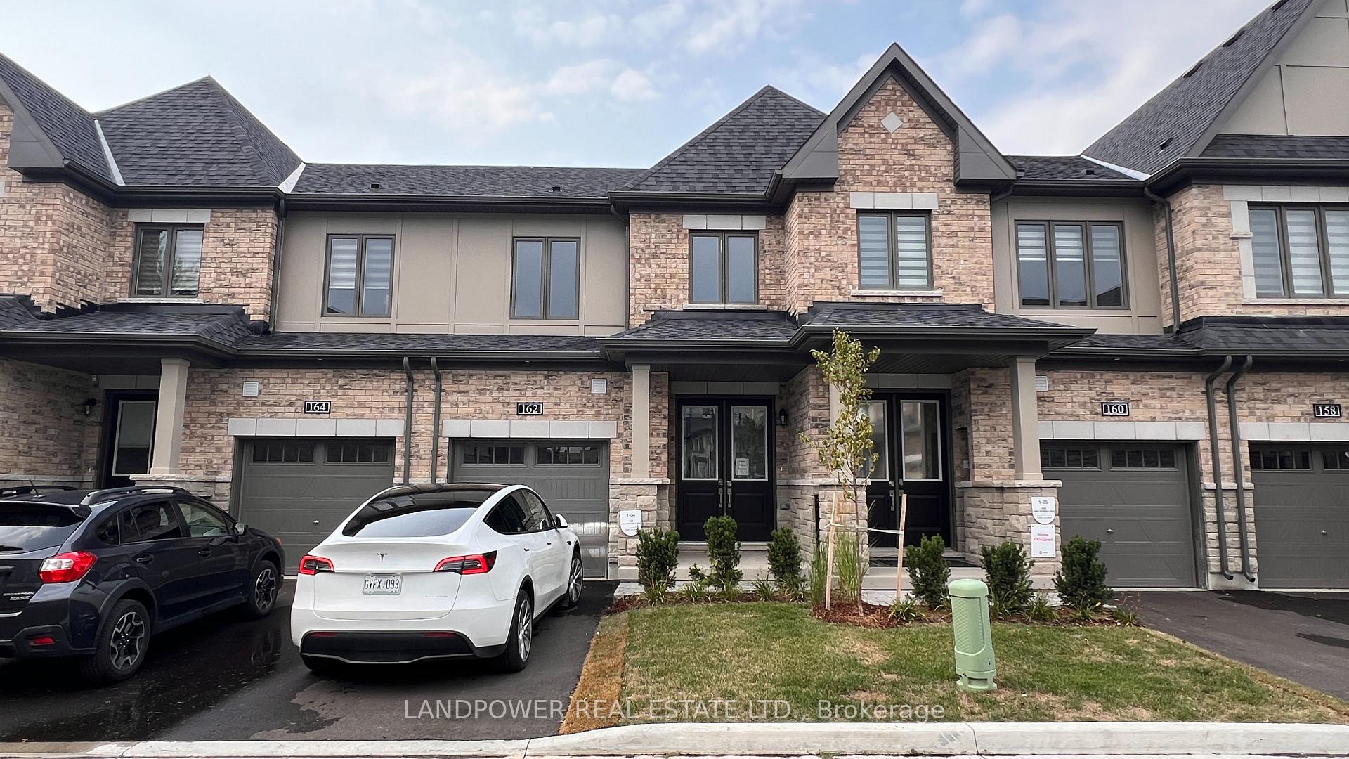 101 Anna Russell Way, Markham, ON, exterior