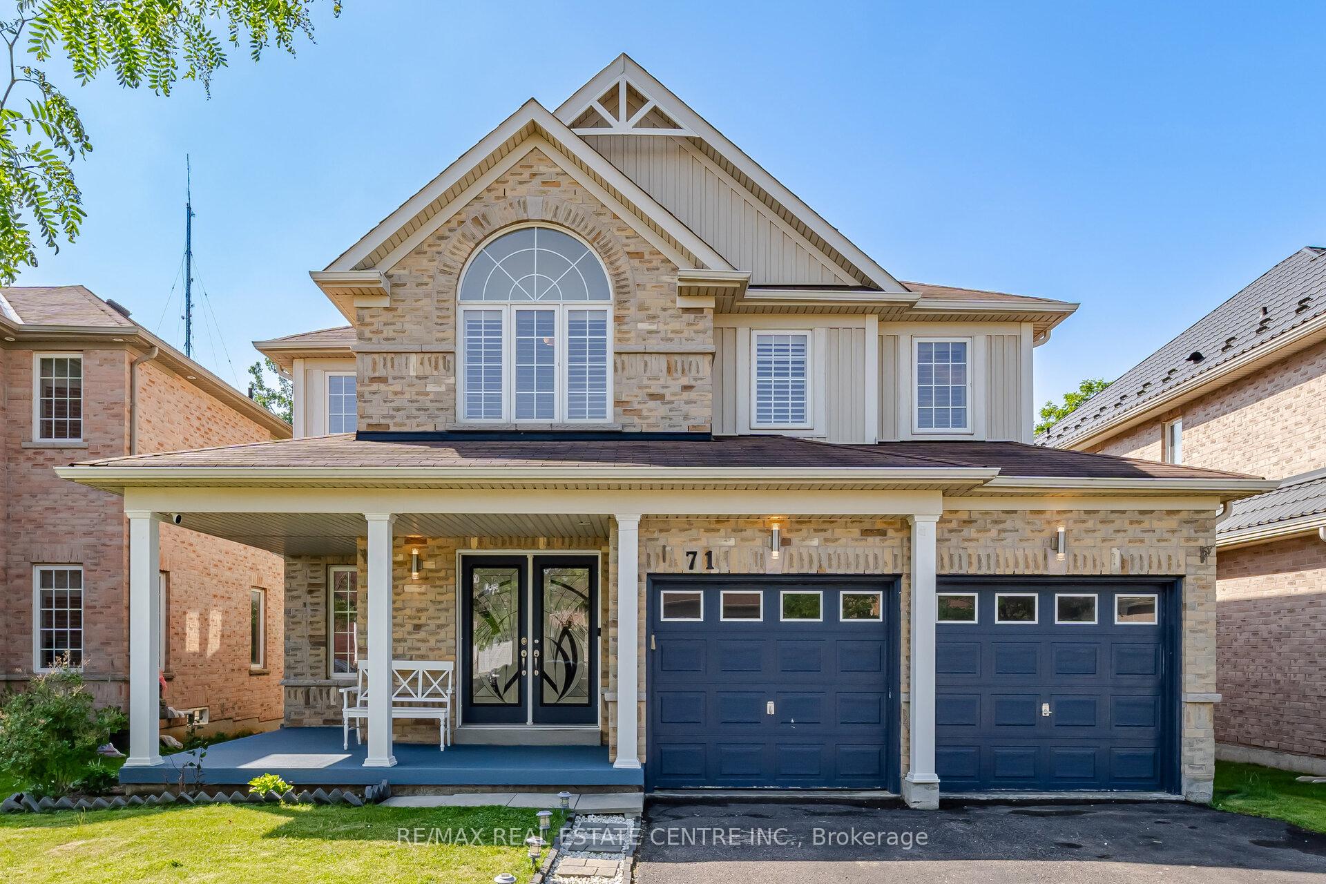 71 Barrett Avenue, Brantford, ON, exterior