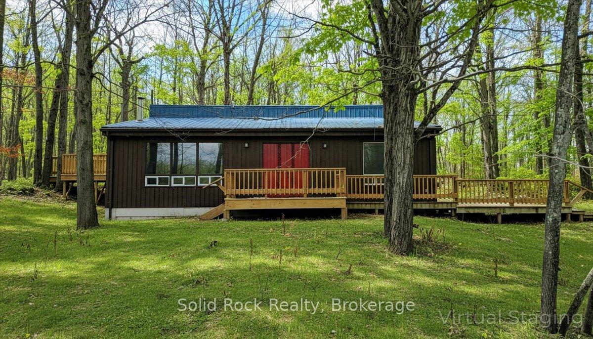 132 Beaver Creek Road, Marmora and Lake, ON, exterior
