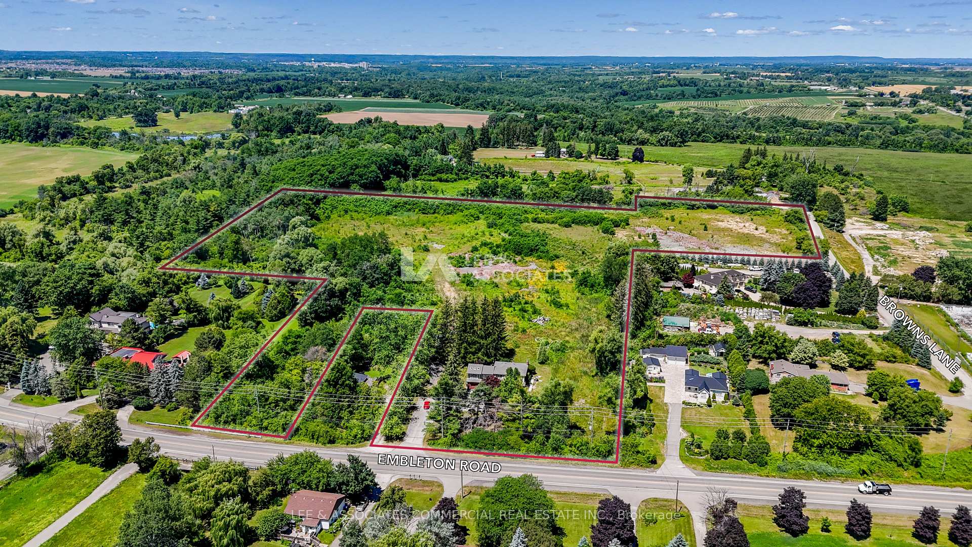 2696 Embleton Road, Brampton, ON, exterior