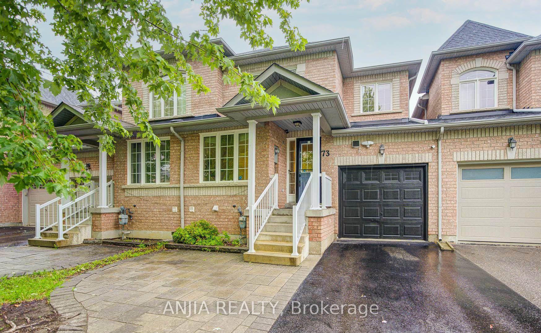 73 Hawksbury Road, Markham, ON, exterior