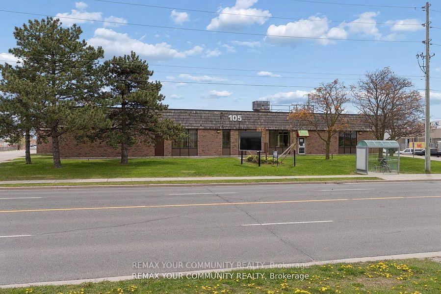 105 Consumers Drive, Whitby, ON, exterior