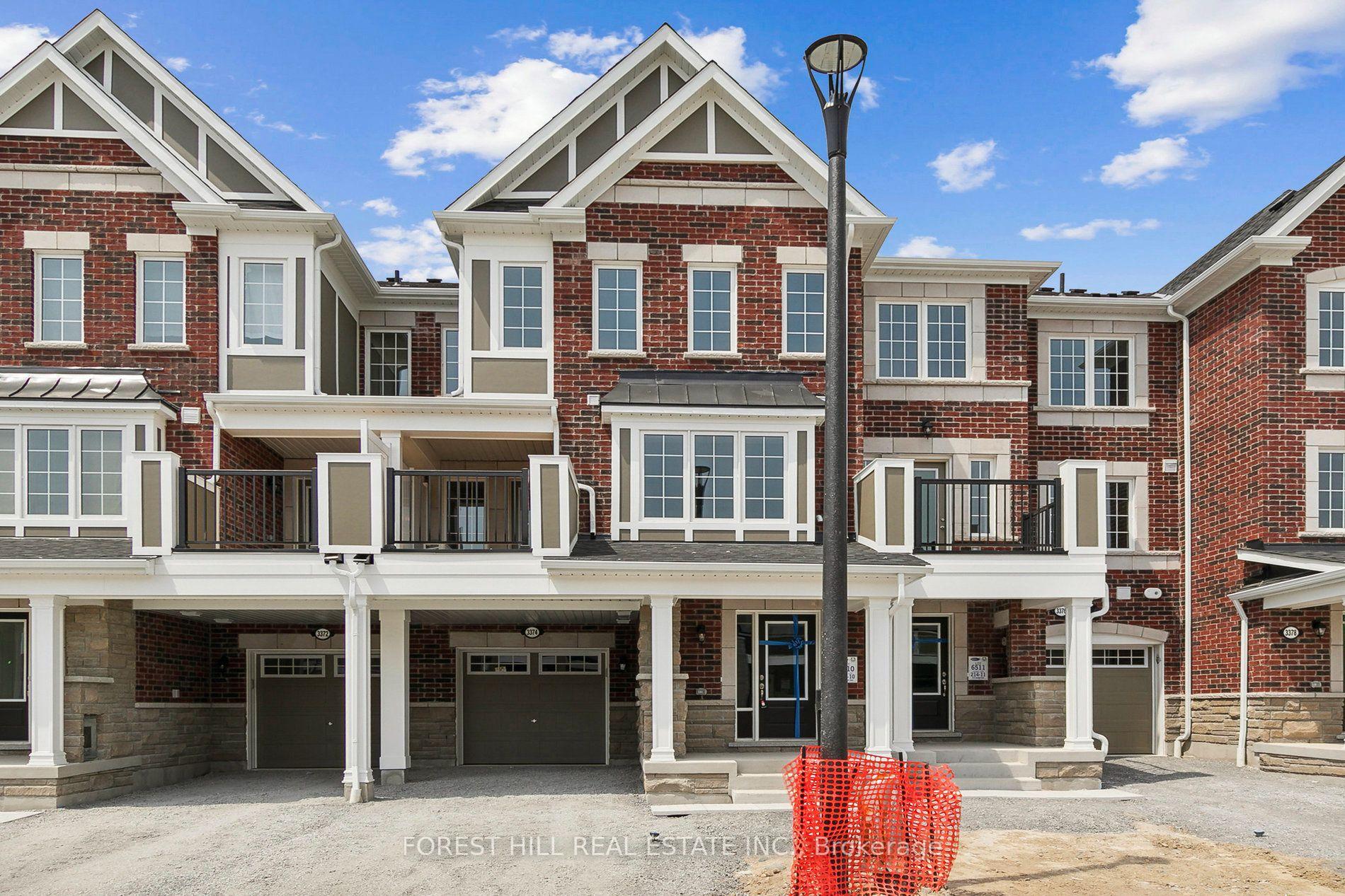 3374 Swordbill Street, Pickering, ON, exterior