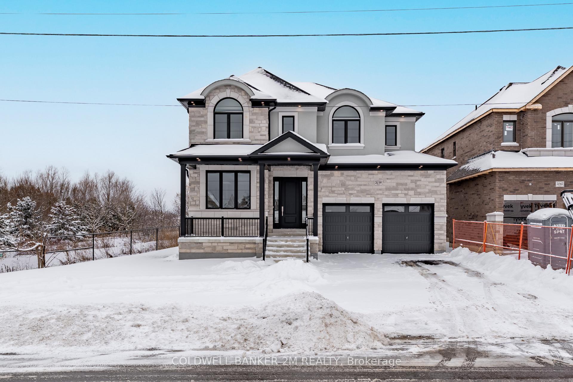 2038 Rudell Road, Clarington, ON, exterior