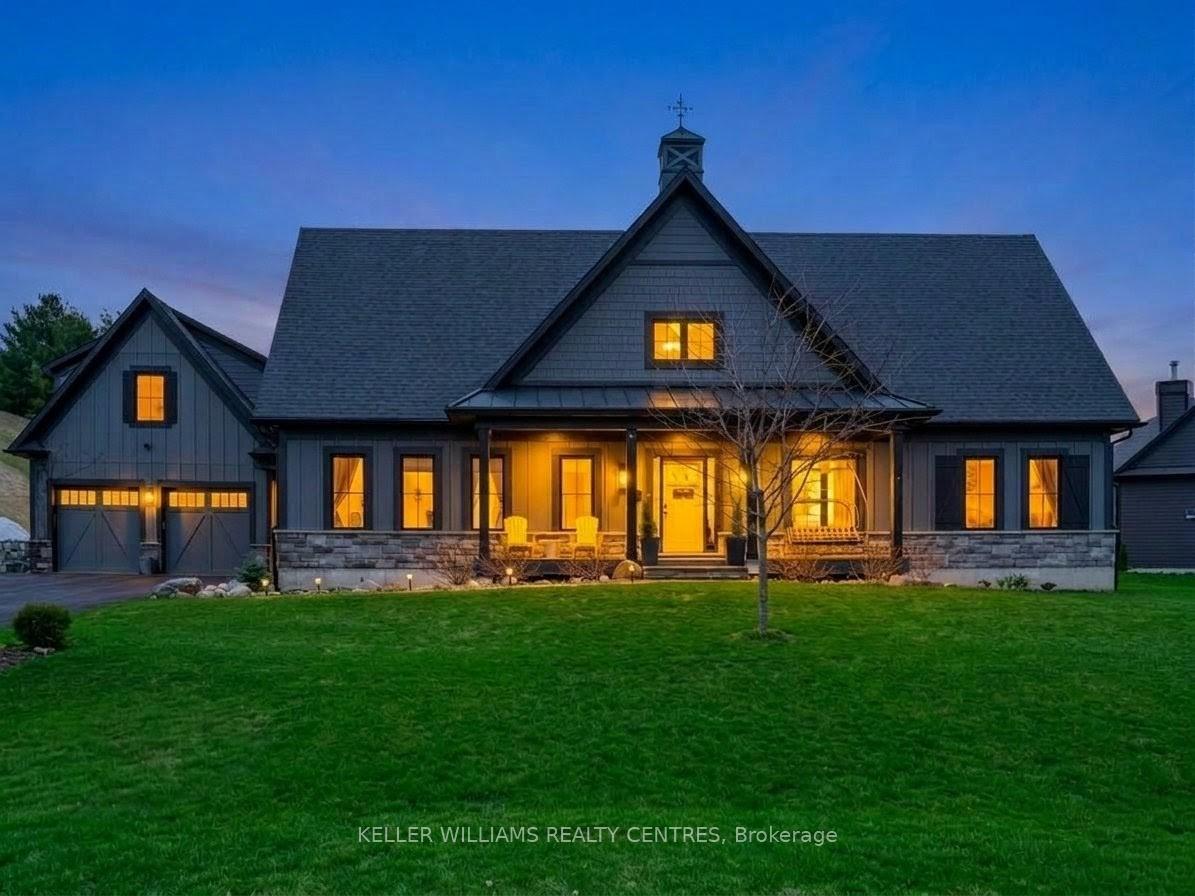 2 Thoroughbred Drive, Oro-Medonte, ON, exterior