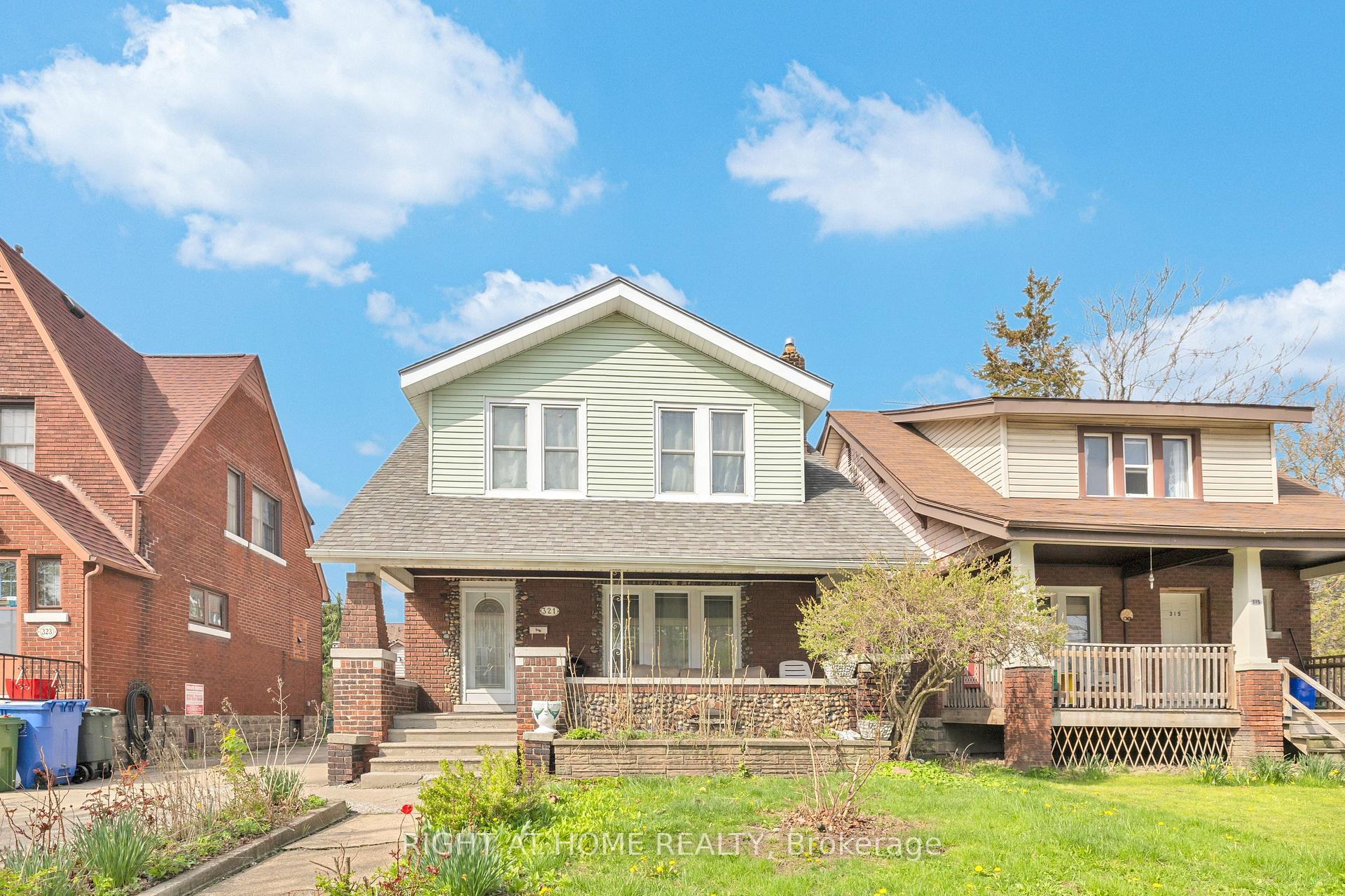 321 Rankin Avenue, Windsor, ON, exterior