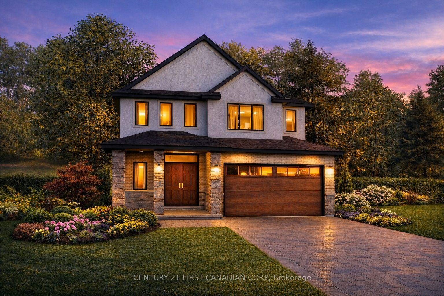 Lot 34 Upper West Avenue, London South, ON, exterior