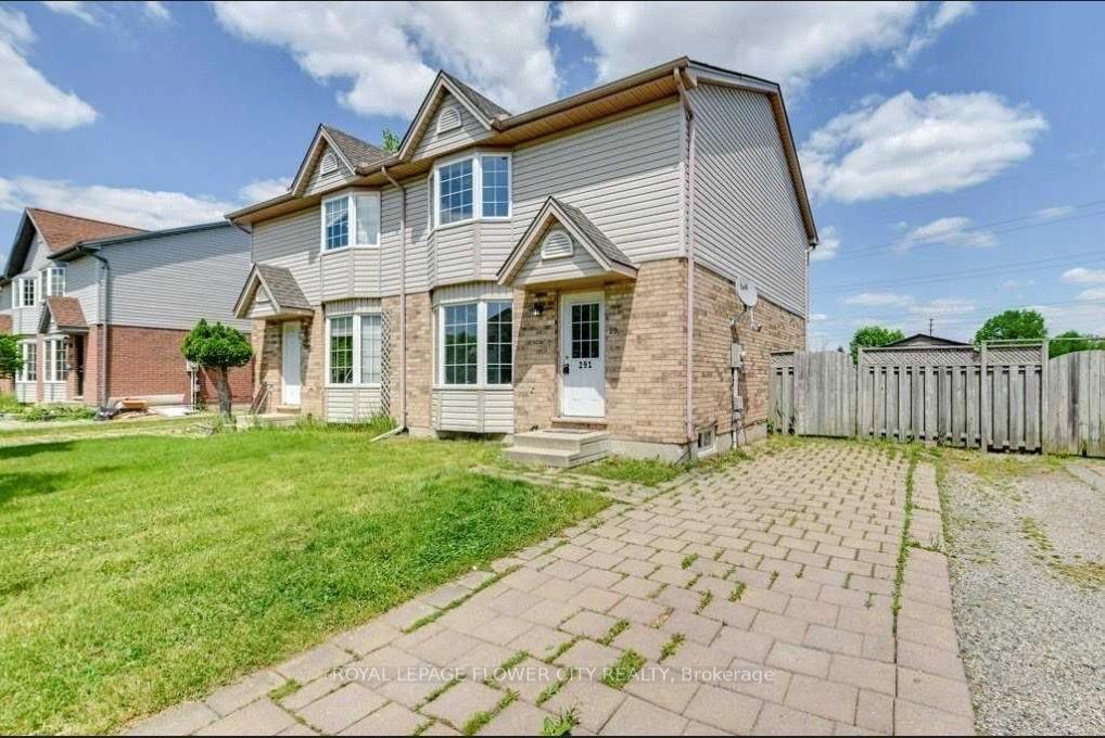 291 Fleming Drive, London East, ON, exterior