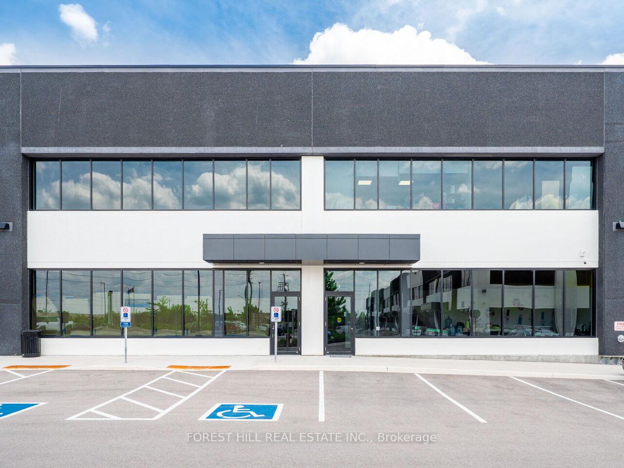 B7 - 465 Harry Walker Parkway S, Newmarket, ON, exterior