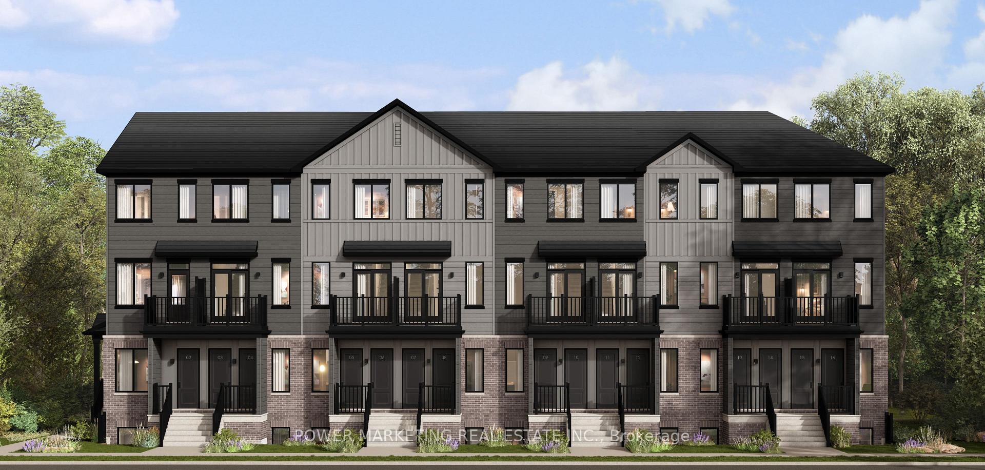 2B - 1301 Cerceau Private, Orleans - Convent Glen and Area, ON, exterior
