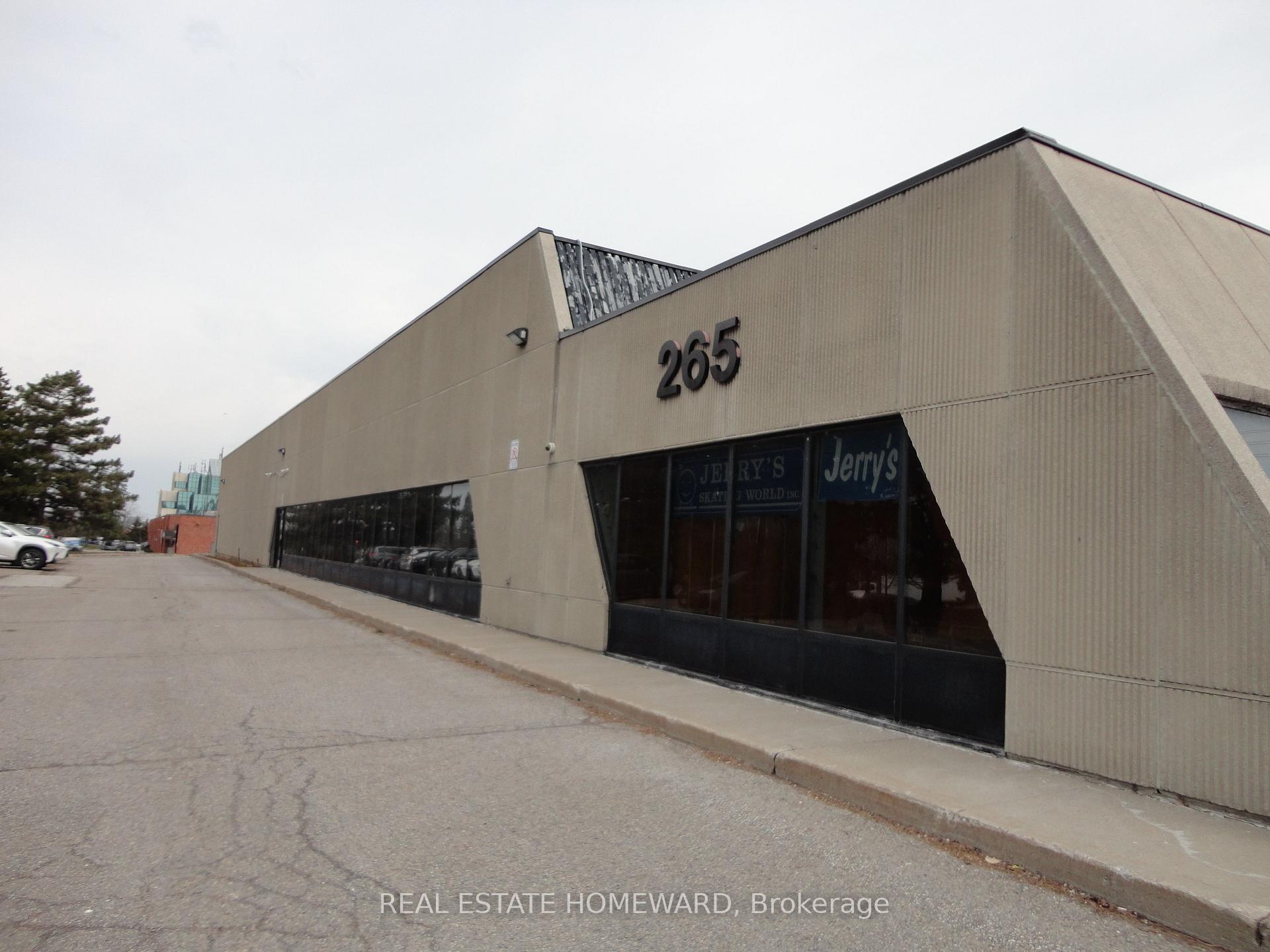 4 - 265 Hood Road, Markham, ON, exterior
