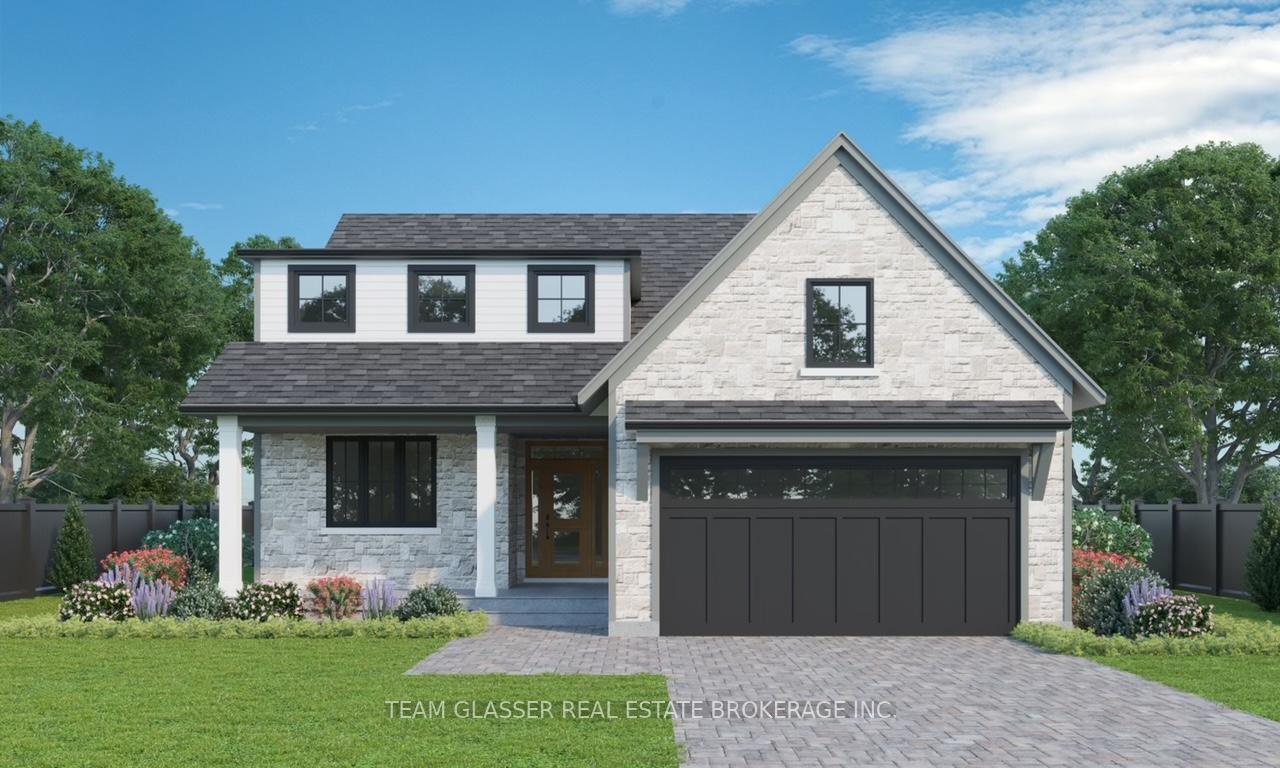 136 Dearing Drive, South Huron, ON, exterior