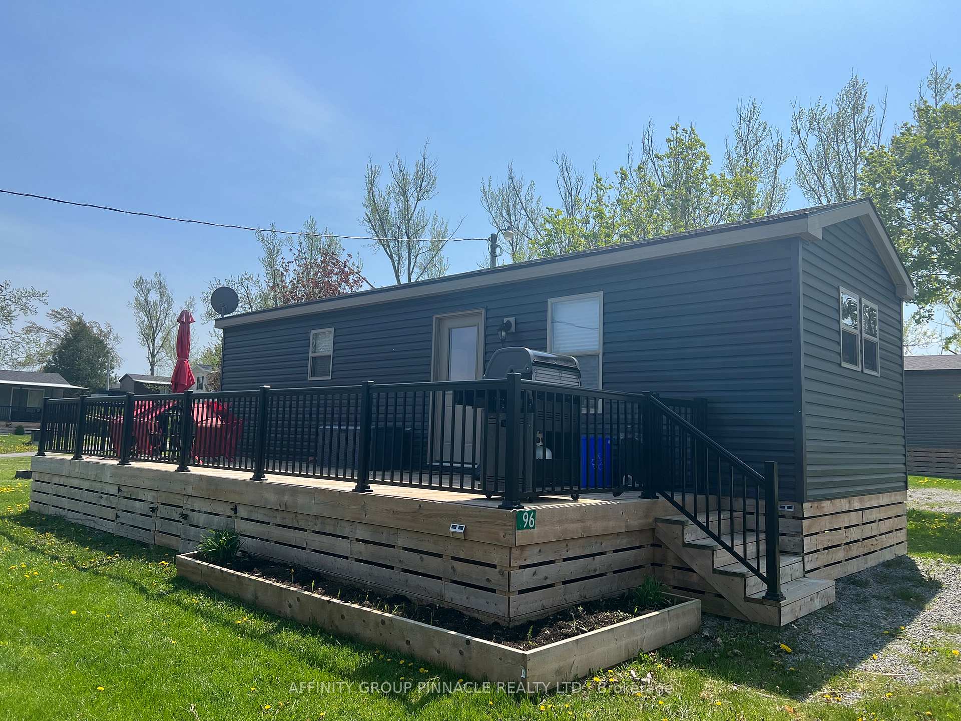 96 - 657 THUNDER BRIDGE Road, Kawartha Lakes, ON, exterior