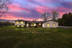 6649 25 Side Road, Halton Hills, ON, exterior