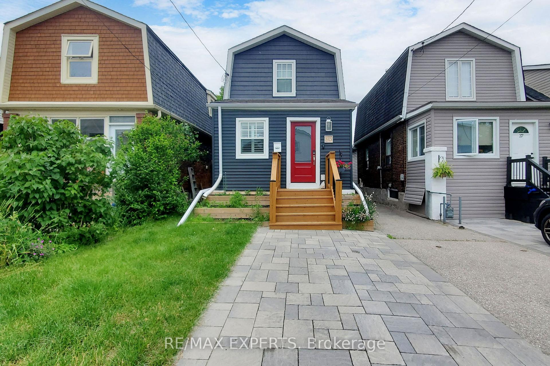 Bsmt - 39 Norval Street, Toronto W03, ON, exterior