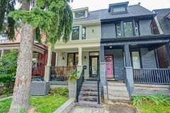 737 Shaw Street, Toronto C01, ON, exterior