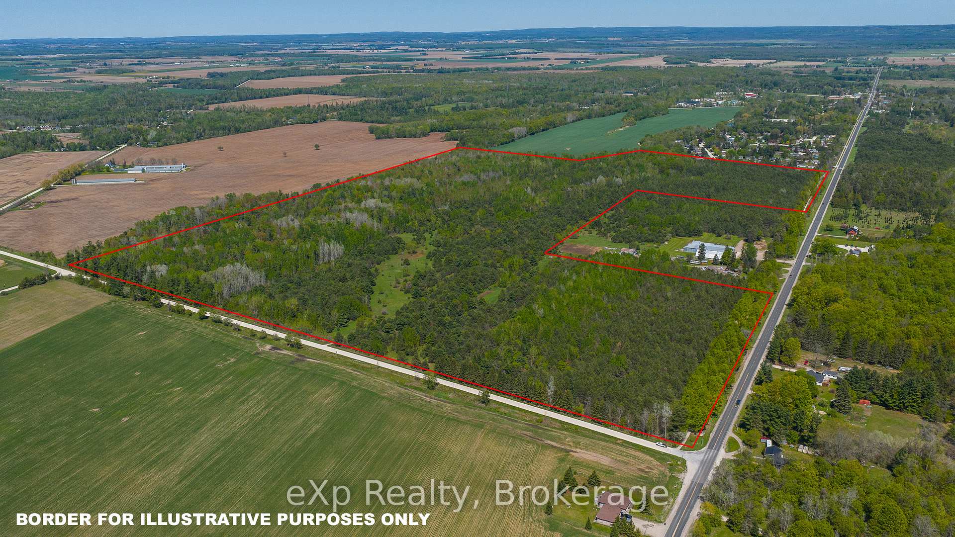 5716 County Road 9 N/A, Clearview, ON, exterior