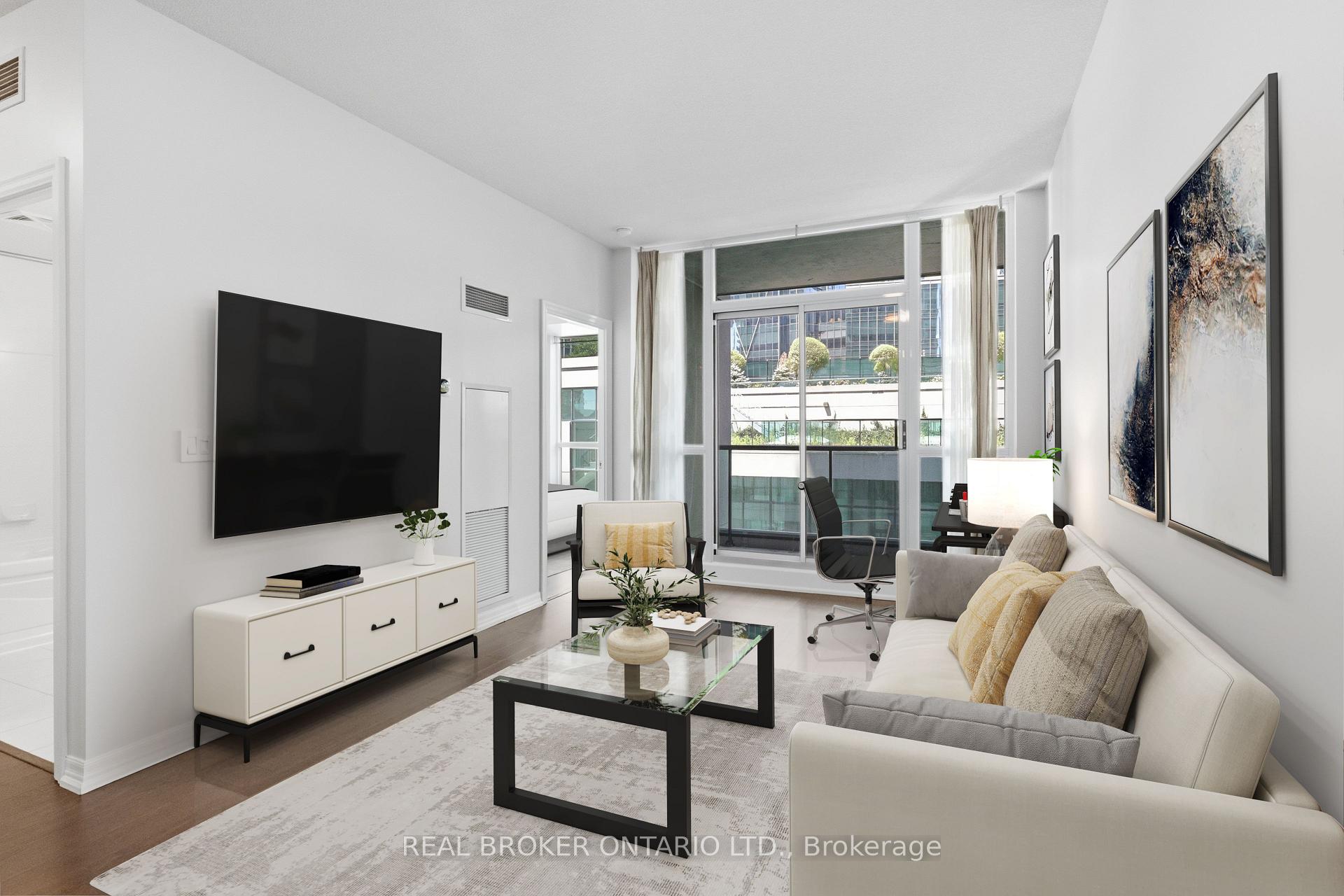 415 - 12 Yonge Street, Toronto C01, ON, exterior