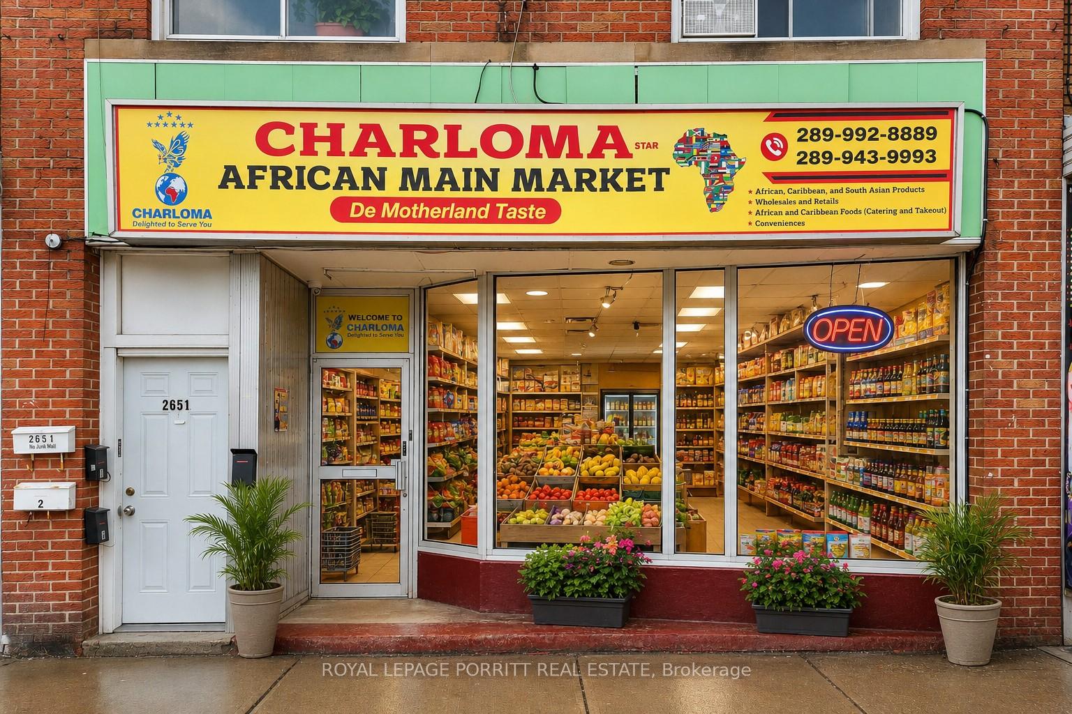 2651 Eglinton Avenue E, Toronto E04, ON, exterior