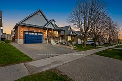 11 Northampton Street, Orangeville, ON, exterior