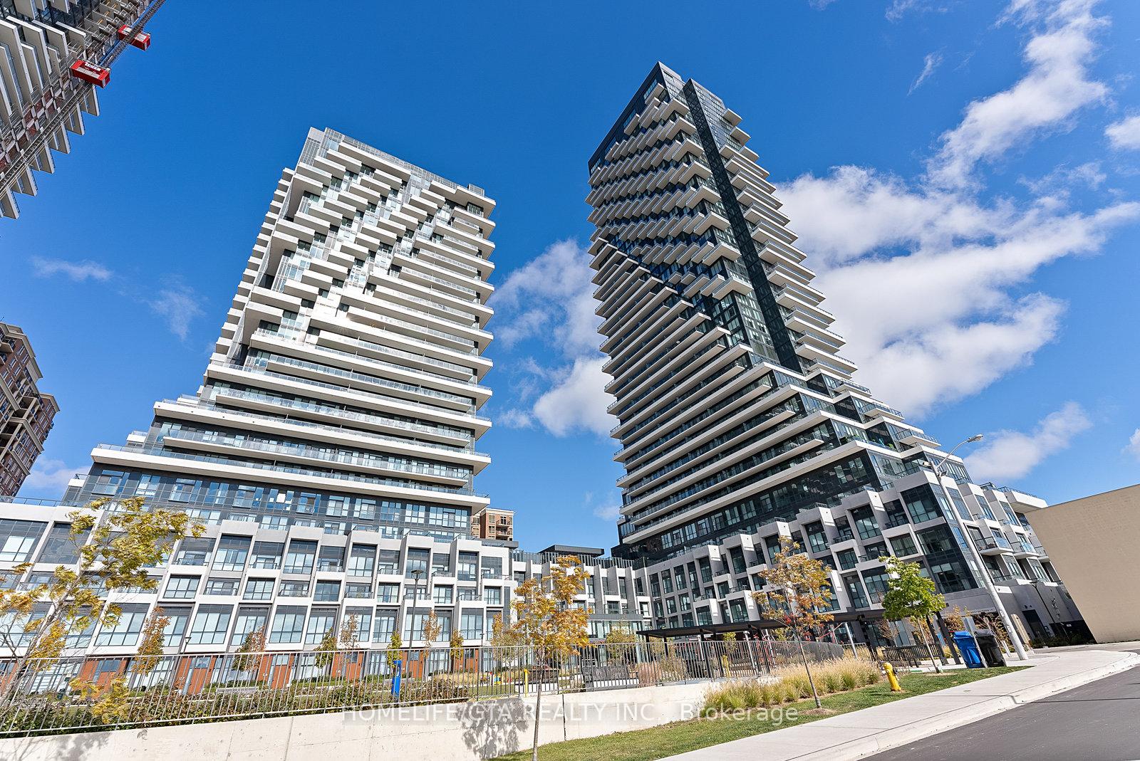 2207 - 30 Inn On The Park Drive, Toronto C13, ON, exterior